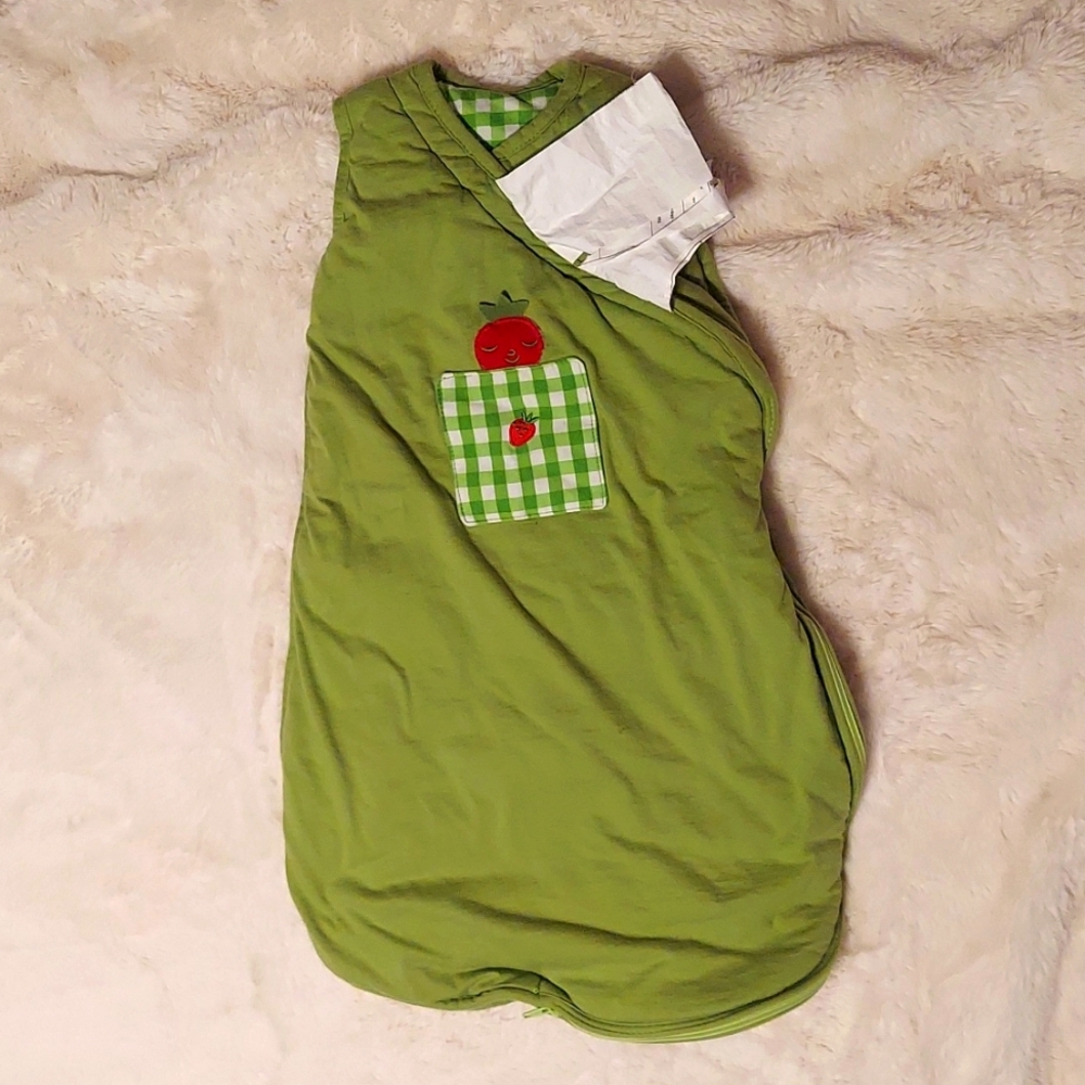 Baby sleeping sack